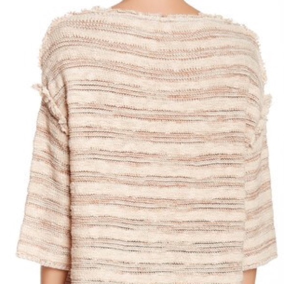 FREE People Stripe Sweater Pullover - Picture 4 of 4