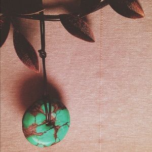 Collectors Turquoise Necklace