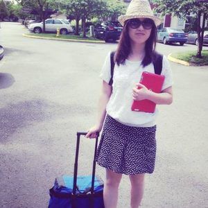 Meet your Posher, Tingting