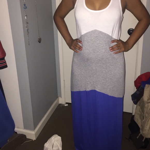 maxi dress