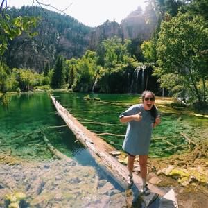 Meet your Posher, Erica