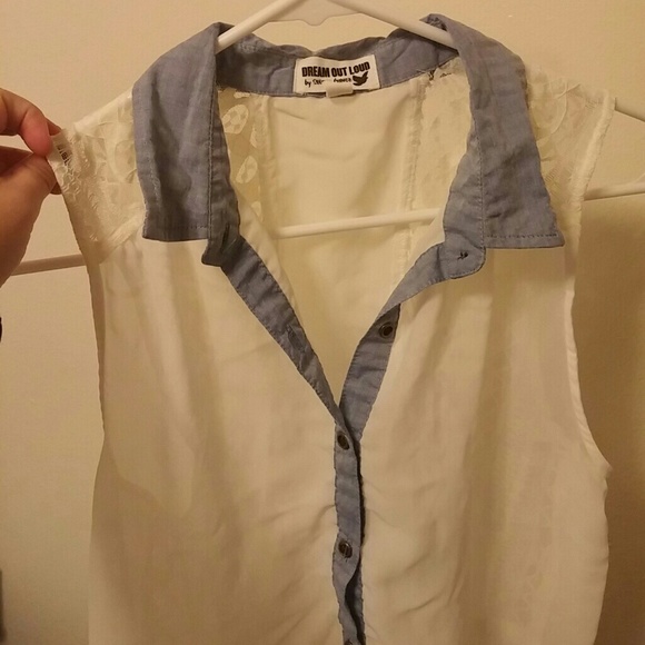 Collared tank