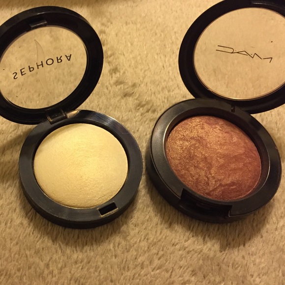 Sephora & MAC ☺️😉