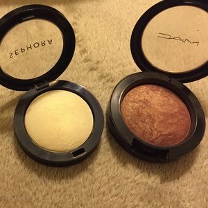 Sephora & MAC ☺️😉