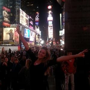 Meet your Posher, Weronika