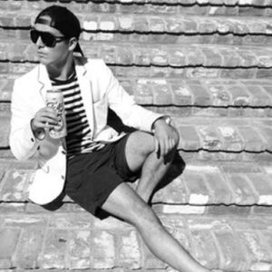 Meet your Posher, Alex