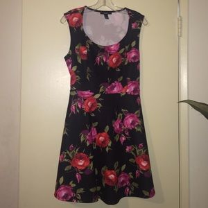 Forever 21 Floral Dress