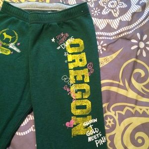 Oregon Ducks crop