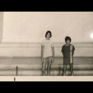 Meet your Posher, Lynne