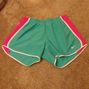 Nike dri-fit shorts