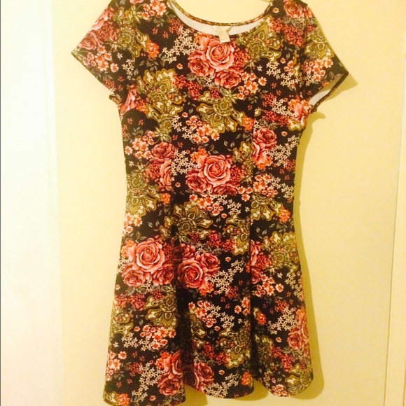 Forever 21 Skater Dress
