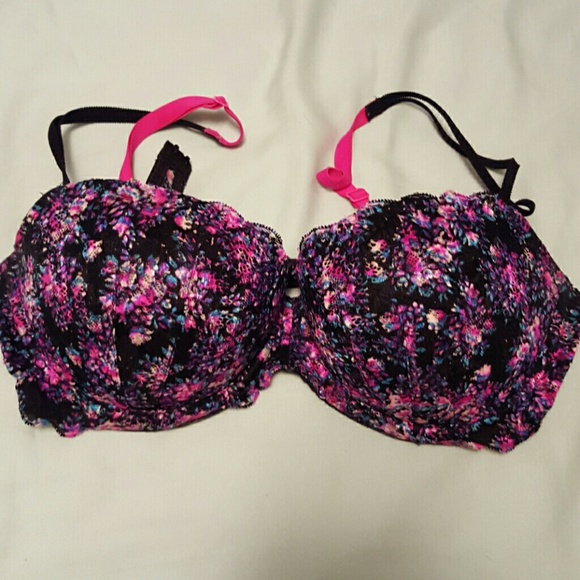 Victorias secret pushup