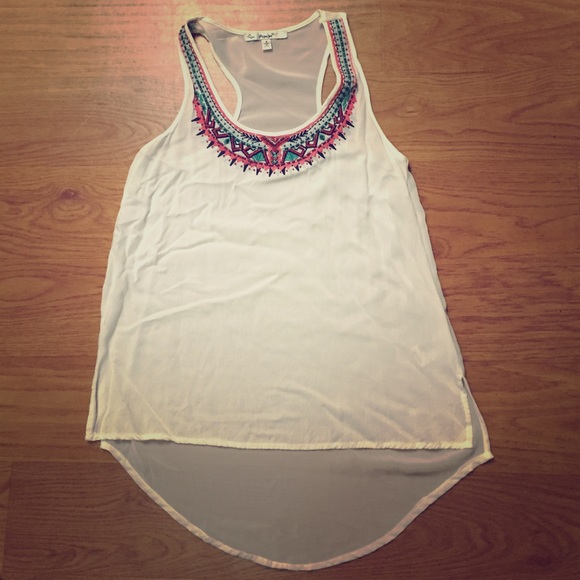 ⭐️Sleeve less Tank Top⭐️
