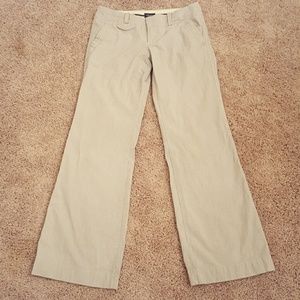American Eagle Pin stripe pants