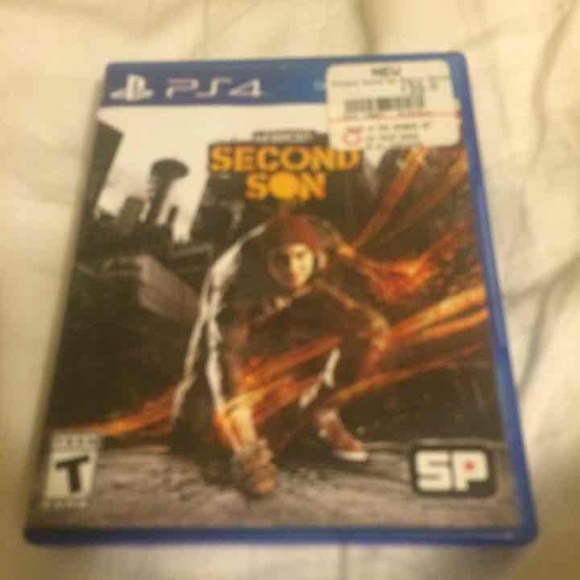 Infamous second son