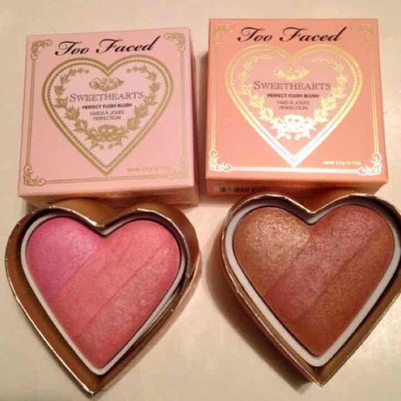 PRICE DROP- Too Faced Blush Bundle!💕