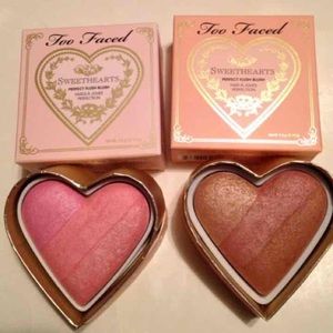 PRICE DROP- Too Faced Blush Bundle!💕