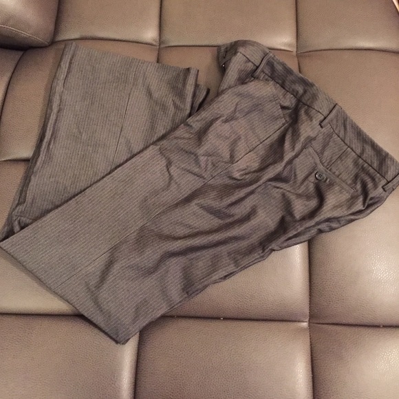 Express Slacks Grey Size 6