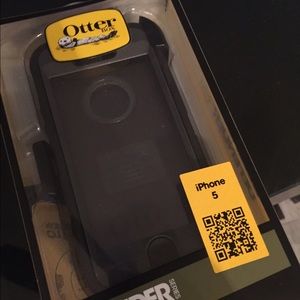 iPhone 5 OtterBox