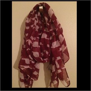 Oklahoma scarf