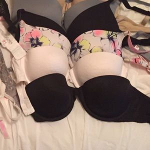RESERVED VS bra bundle