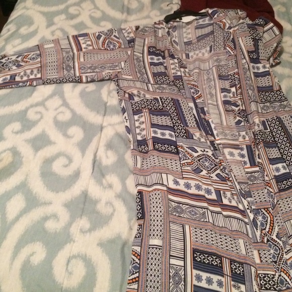 New kimono