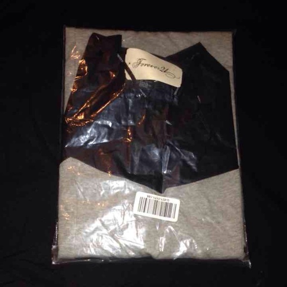 ❌SOLD❌—Mesh Trim Dress - Picture 3 of 3