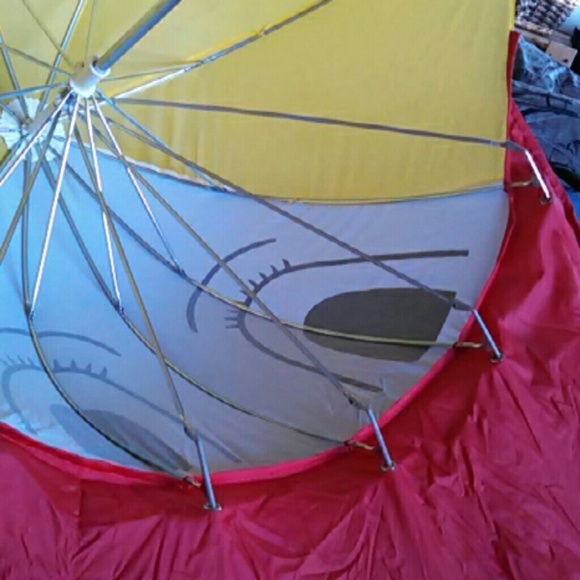 Dope duck umbrella
