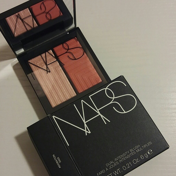 NARS Other - NARS Dual Intensity Blush - ADORATION