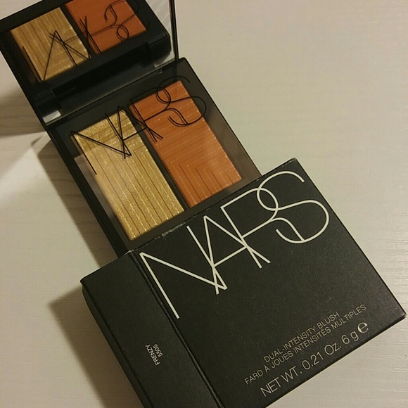NARS Other - NARS Dual Intensity Blush - FRENZY