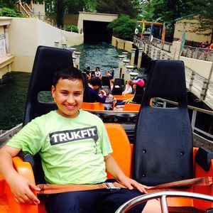 Meet your Posher, Yazan