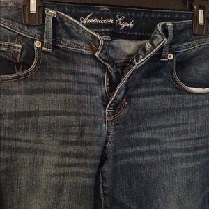 American Eagle jeans