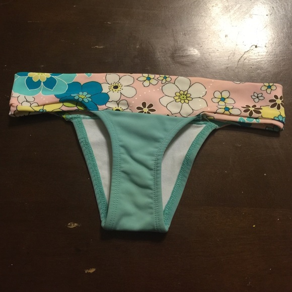 San Lorenzo Bikini Bottoms