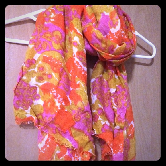J Crew Scarf