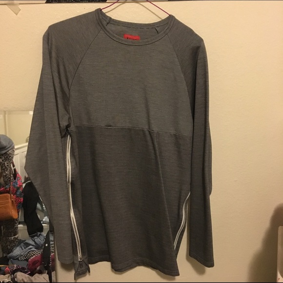 Killion Zipper Long Sleeve