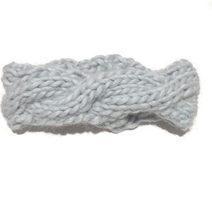 Luxury Twisted Ear Warmer