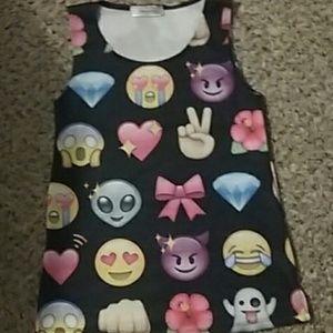 Emoji top