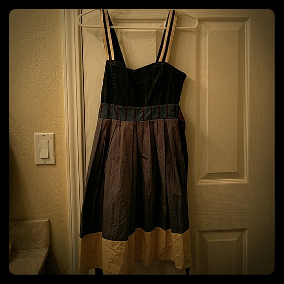 Silence + Noise dress small NWOT