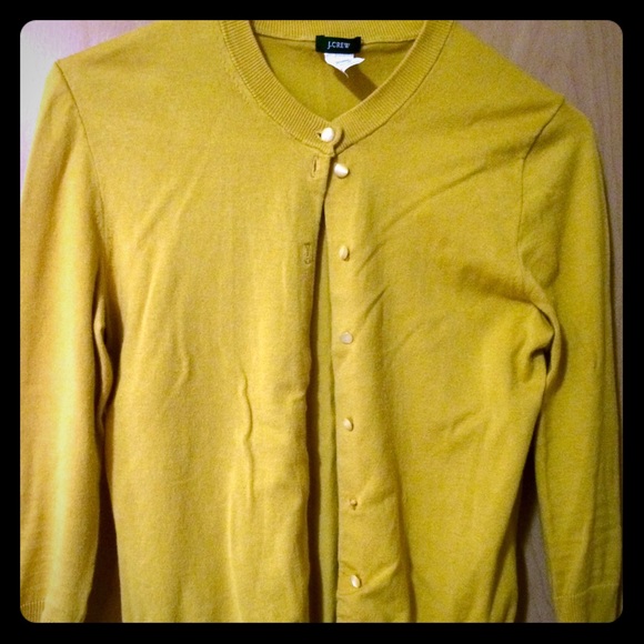 J Crew Cardigan