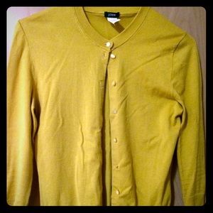 J Crew Cardigan