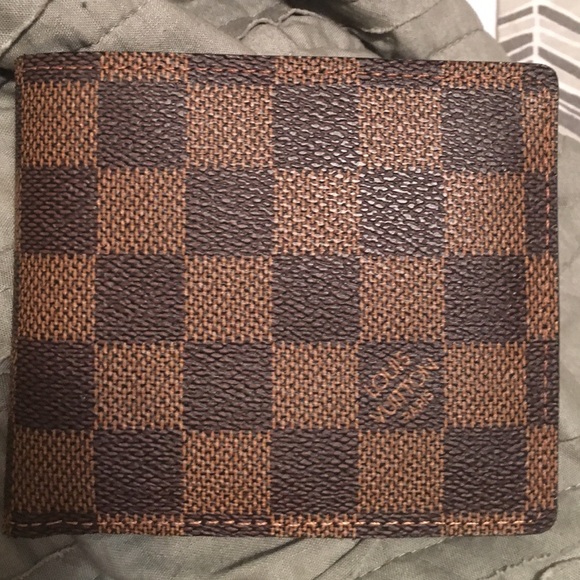 Louis Vuitton men's wallet