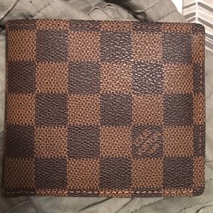 Louis Vuitton men's wallet