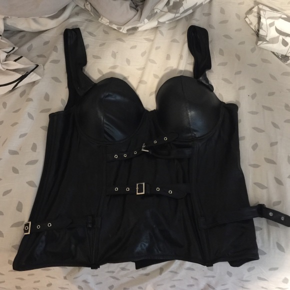 Torrid Stretch Corset