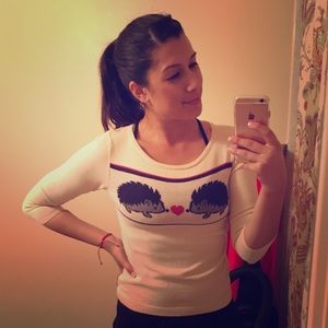 Cooperative Hegdehog Sweater - Urban Outfitters