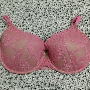 Victoria Secret Body Perfect Coverage Bra 38DD