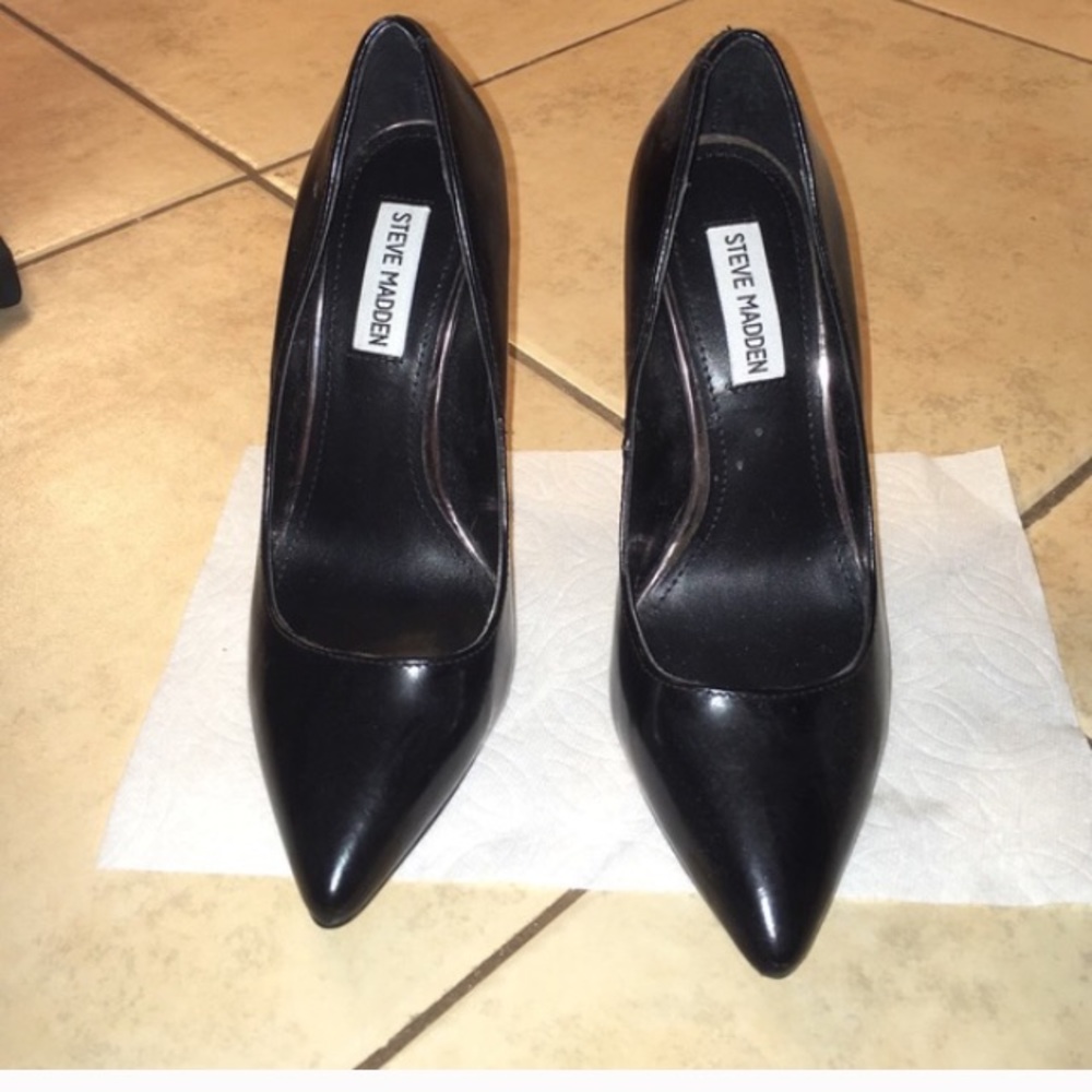 New without tags Steve Madden stilettos