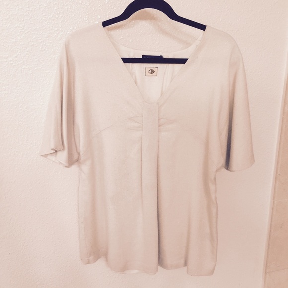 Antik Batik Warm Vneck Top