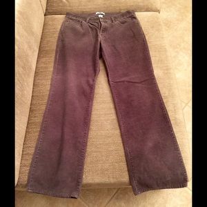 GAP corduroy jeans