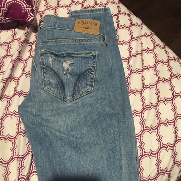 Hollister Denim - Hollister skinny jeans
