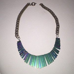 Reversible necklace